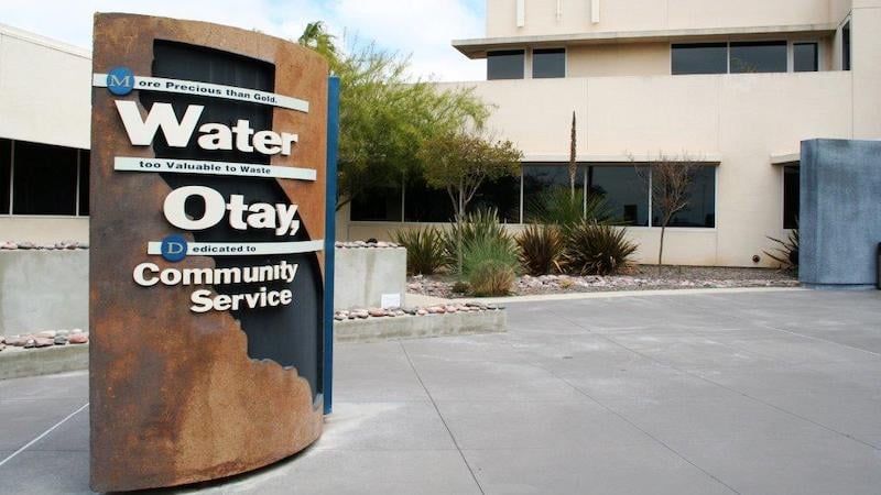 CASE STUDY: TomTom MultiNet and ADCi Keep Otay Water District Flowing